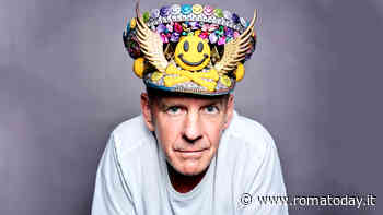 Fatboy Slim all'Auditorium Parco della Musica