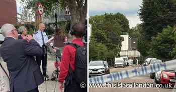 Stellman Close, Hackney murder: Teen arrested after stabbing