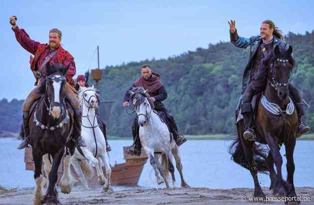 Halbzeit bei den Störtebeker Festspielen: "Hamburg 1401" bisher von Tragödien und Dramen begleitet