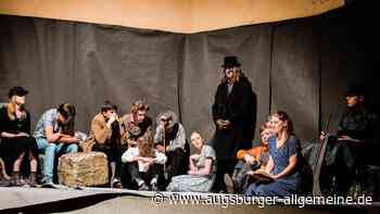 Landsberger Waldorfschüler überzeugen mit Uraufführung