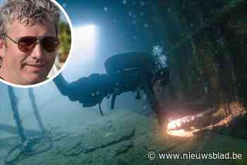 Ervaren diepzeeduiker en ondervoorzitter van duikschool Luk (52) is Vlaming die stierf bij duik naar scheepswrak: “Dit is niet te geloven”