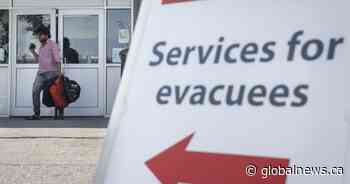 Jasper wildfire: Evacuees who fled national park find safety after long journey