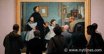 The Met Museum Is Rebounding, but Not With International Visitors