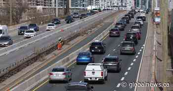 Gardiner Expressway construction could be sped up a year – on 1 condition
