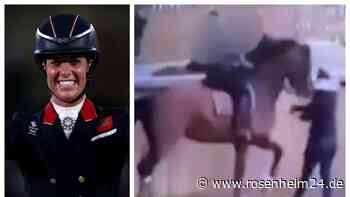 Video zeigt 24 Peitschenhiebe in nur einer Minute: Olympiasiegerin von Spielen in Paris ausgeschlossen