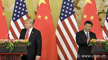 Wie sich China auf eine nächste Trump-Präsidentschaft vorbereitet