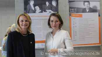 Ausstellung in Landsberg: Vier Frauen und die Geschichte der Demokratie