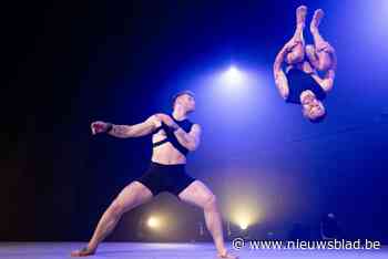 Zomer van Antwerpen viert 30-jarig jubileum met extra circusvoorstellingen