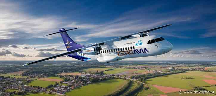 KLM werkt aan demonstratievlucht op vloeibare waterstof