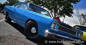 In photos: The Highway 63 American and Custom Car Meet in Myton Street Hull