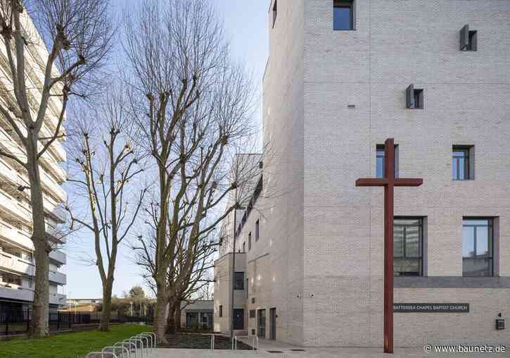 Geteilter Stein in London
 - Schule und Kirche von Henley Halebrown