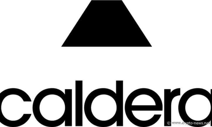 Caldera Secures $15M Series A Funding Round to Build the Metalayer, the Largest Rollup Ecosystem