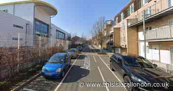 Academia Way, Tottenham stabbing: Man injured and knife found