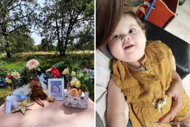 Line (2) verliest strijd tegen zeldzame GNAO1-syndroom: “Ons liefste prinsesje is nu een sterretje aan de hemel”