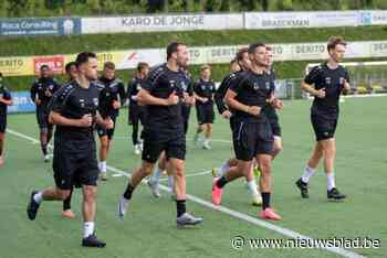 Quinten Boudry vindt aan de Parkweg een nieuwe uitdaging bij Olsa Brakel: “Na drie seizoenen vechten tegen de degradatie leg ik de lat iets hoger”