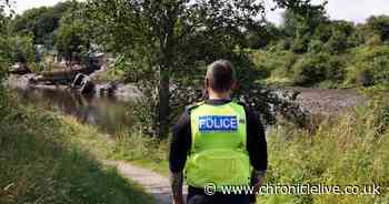 Investigation launched after suspected human remains found on riverbank in Sunderland