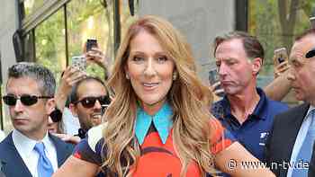 Gerüchte um Auftritt: Singt Céline Dion bei Olympia in Paris?