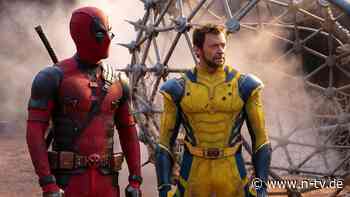 "Deadpool & Wolverine" im Kino: "Marvel-Jesus" und der große böse Wolf