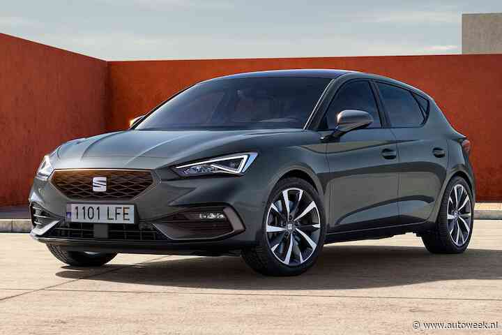 Seat Leon: flink groter elektrisch voor hetzelfde geld