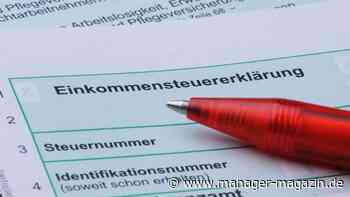 Aus für Steuerklasse 3 und 5: Kabinett beschließt Steuerreform