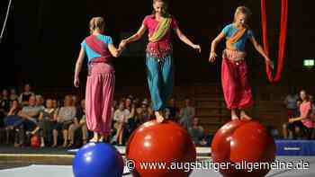 Sommerkonzert des IKG als „Cirque de la musique“