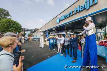 Albert Heijn heeft voortaan ook in Lebbeke een supermarkt: “Gaan voor topservice en straffe prijzen”