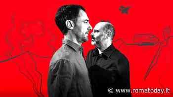 Elio Germano & Teho Teardo in "La guerra com’è"