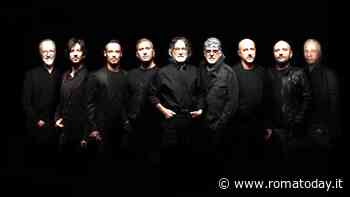 PFM Canta De André all'Auditorium Parco della Musica