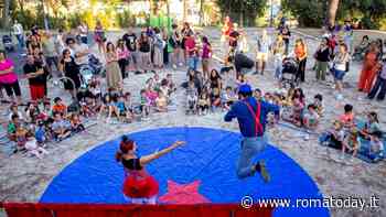 Aria De Cuba a Villa Bonelli
