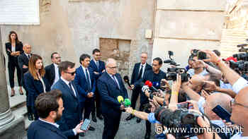 Stadio della Roma, Gualtieri incontra la società: "Progetto top, con la curva sud più grande del mondo"