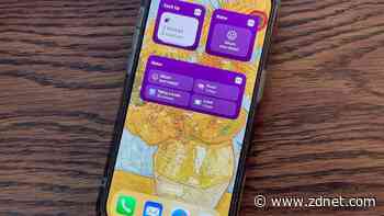 Slack adds four new iPhone widgets for quicker access - here's how to use them