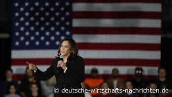 Silicon Valley hat bei US-Wahlen zwei Eisen im Feuer: J.D. Vance - vor allem Kamala Harris