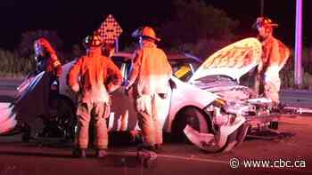 1 person dead, 3 others hurt after car crash in Waterdown: Hamilton police