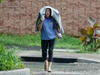 Weather office issues severe thunderstorm watch for region