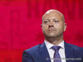 Edmonton Oilers name Stan Bowman as GM and VP of hockey operations