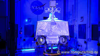 NASA: Mondrover Viper gestoppt – Millionen Euro futsch