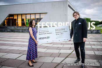 Sponsor unterstützt Heidenheimer Opernfestspiele mit 20.000 Euro