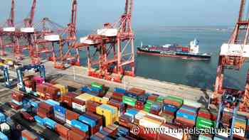 Helvetia sorgt für Hochseebusiness in Zürich-Stettbach