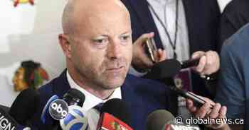 Edmonton Oilers hire Stan Bowman as new general manager