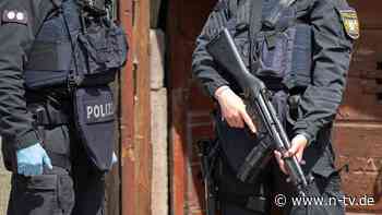 Festnahmen in Großraum Stuttgart: Polizei gelingt empfindlicher Schlag gegen Gangkriminalität