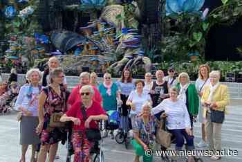 Tomorrowland ontvangt buurtbewoners: “Op festivaldagen trekken we een weekendje weg, maar dit bezoekje vinden we wel de moeite”