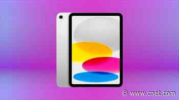 Prime Day's Over but the 10th-Gen iPad Is Still Just $300 at Amazon