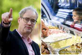 Districtburgemeester Deurne niet blij met lijst smakelijkste ijssalons van stad Antwerpen: “Er is nog leven buiten de ring”