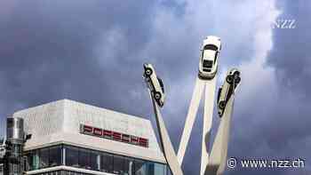 Plötzlich kämpft Porsche mit Problemen: Das Unwetter im Wallis und das kriselnde China-Geschäft beenden den Höhenflug