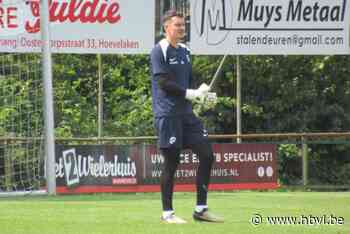 Maasmechelse doelman verruilt Tsjechië voor KRC Genk
