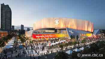 City of Calgary paid U.S.-based firm nearly $1 million for arena deal negotiations