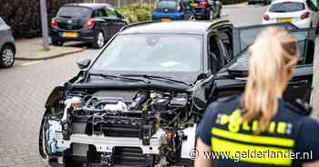 Motorkap, wielen of zelfs hele voorkant van de auto weg: dit kun je doen om criminelen te weren