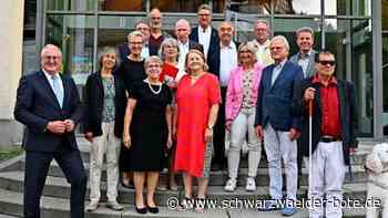 Zäsur im  Gemeinderat: Nagolder Politprominenz zieht sich zurück