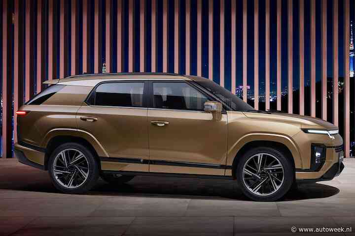 Nieuwe KGM Actyon lijkt schot in de verkooproos