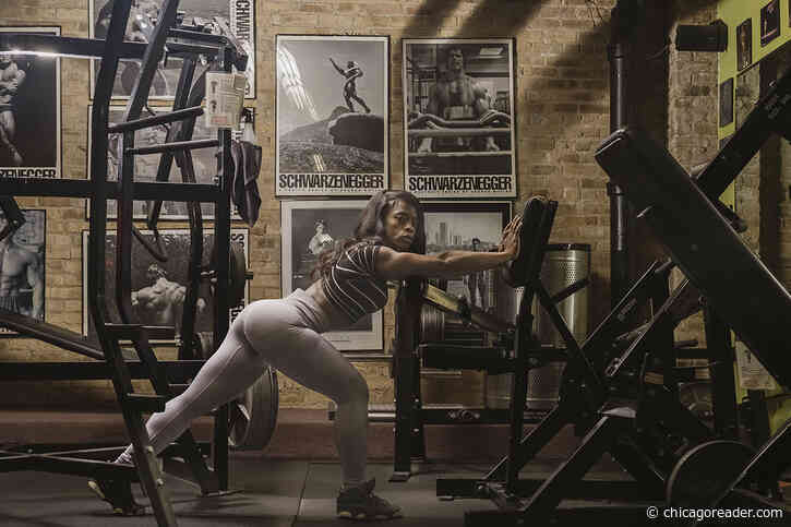 ‘Plant-based bodybuilders—we’re out here’